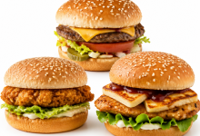 BURGERS