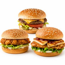 BURGERS