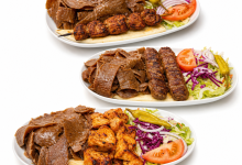 COMBINATION KEBABS