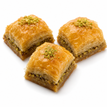 DESSERTS