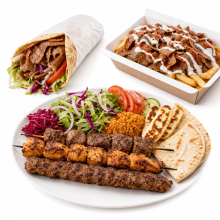 KEBABS