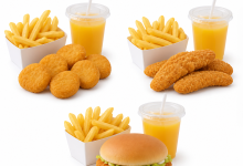 KIDS MEALS