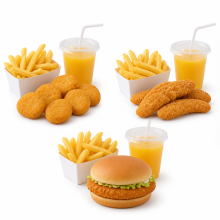 KIDS MEALS